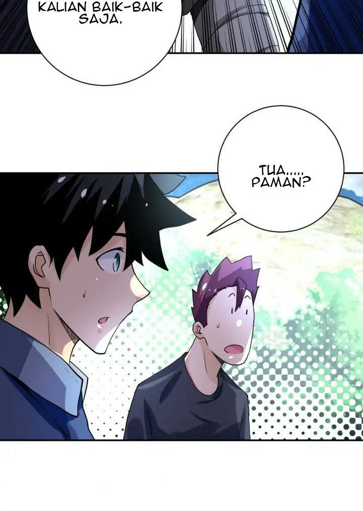 Super System Chapter 93 Gambar 33